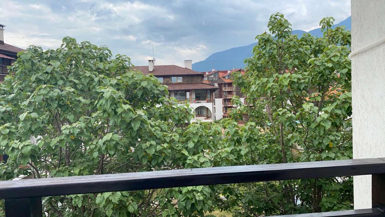 Luxury Studio in Hotel Perun Lodge SPA Bansko Exterior foto