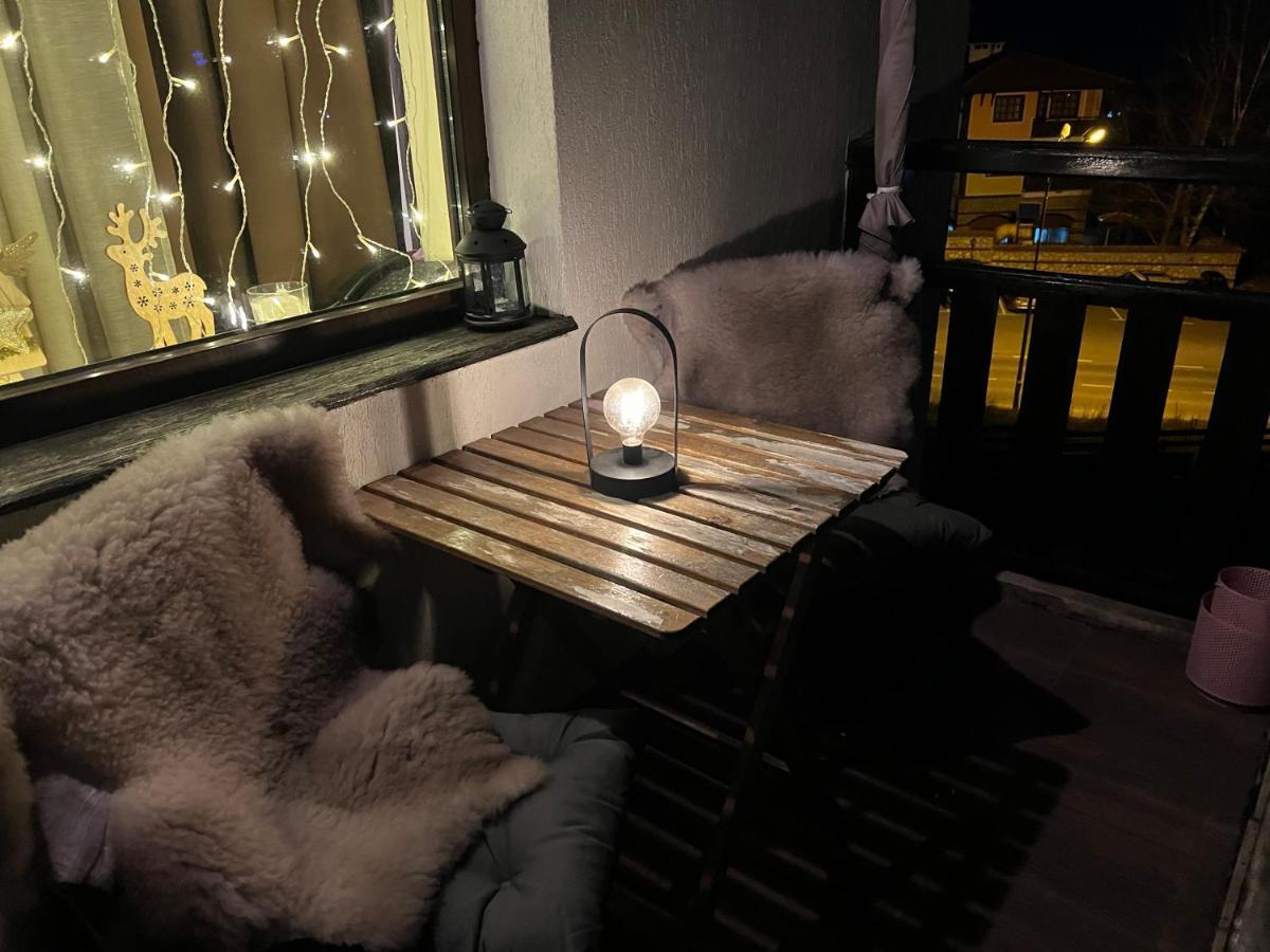 Luxury Studio in Hotel Perun Lodge SPA Bansko Exterior foto
