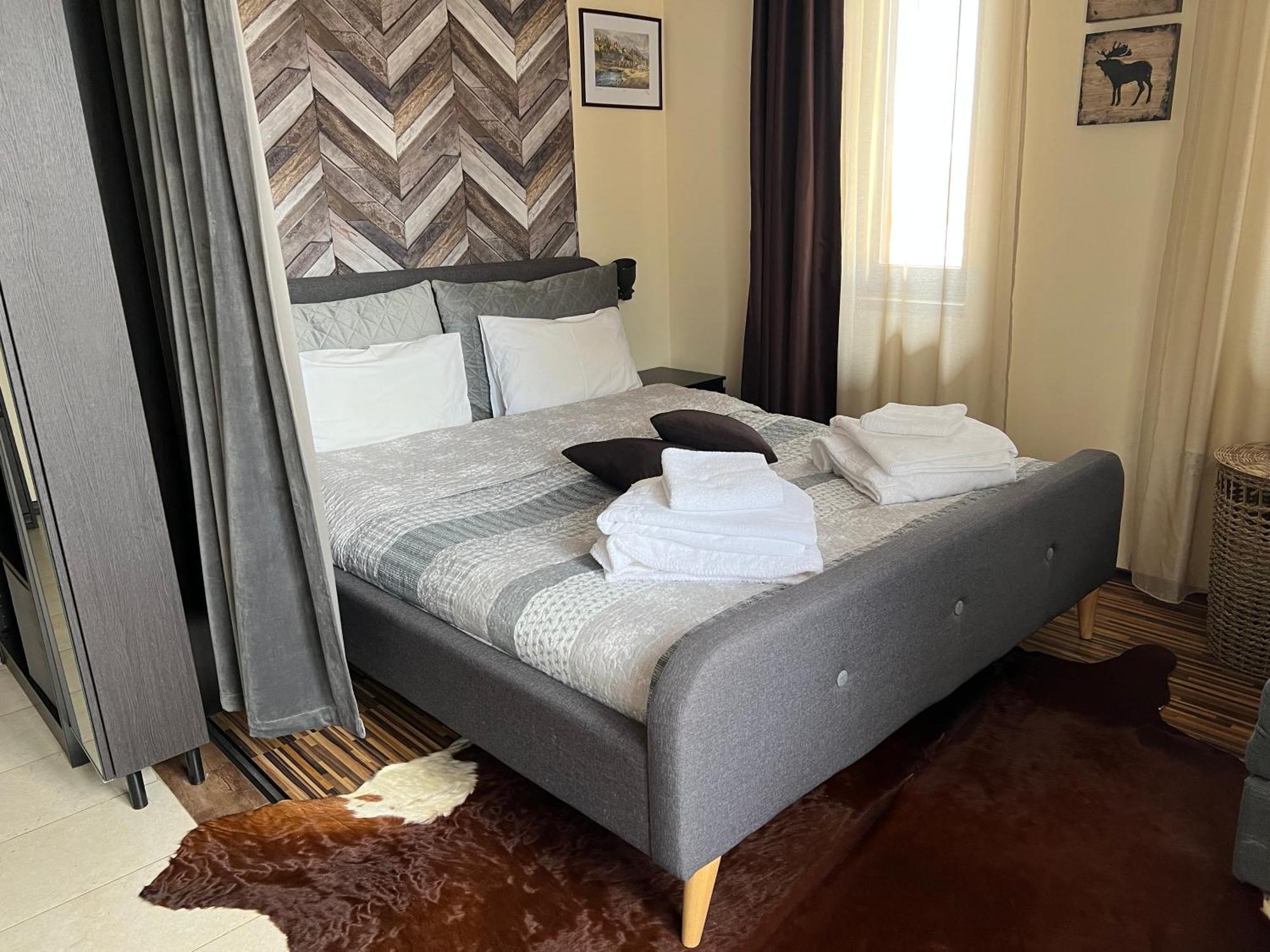 Luxury Studio in Hotel Perun Lodge SPA Bansko Exterior foto