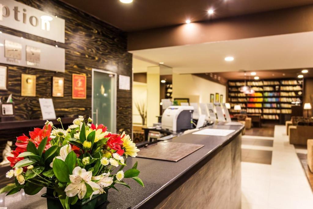 Luxury Studio in Hotel Perun Lodge SPA Bansko Exterior foto