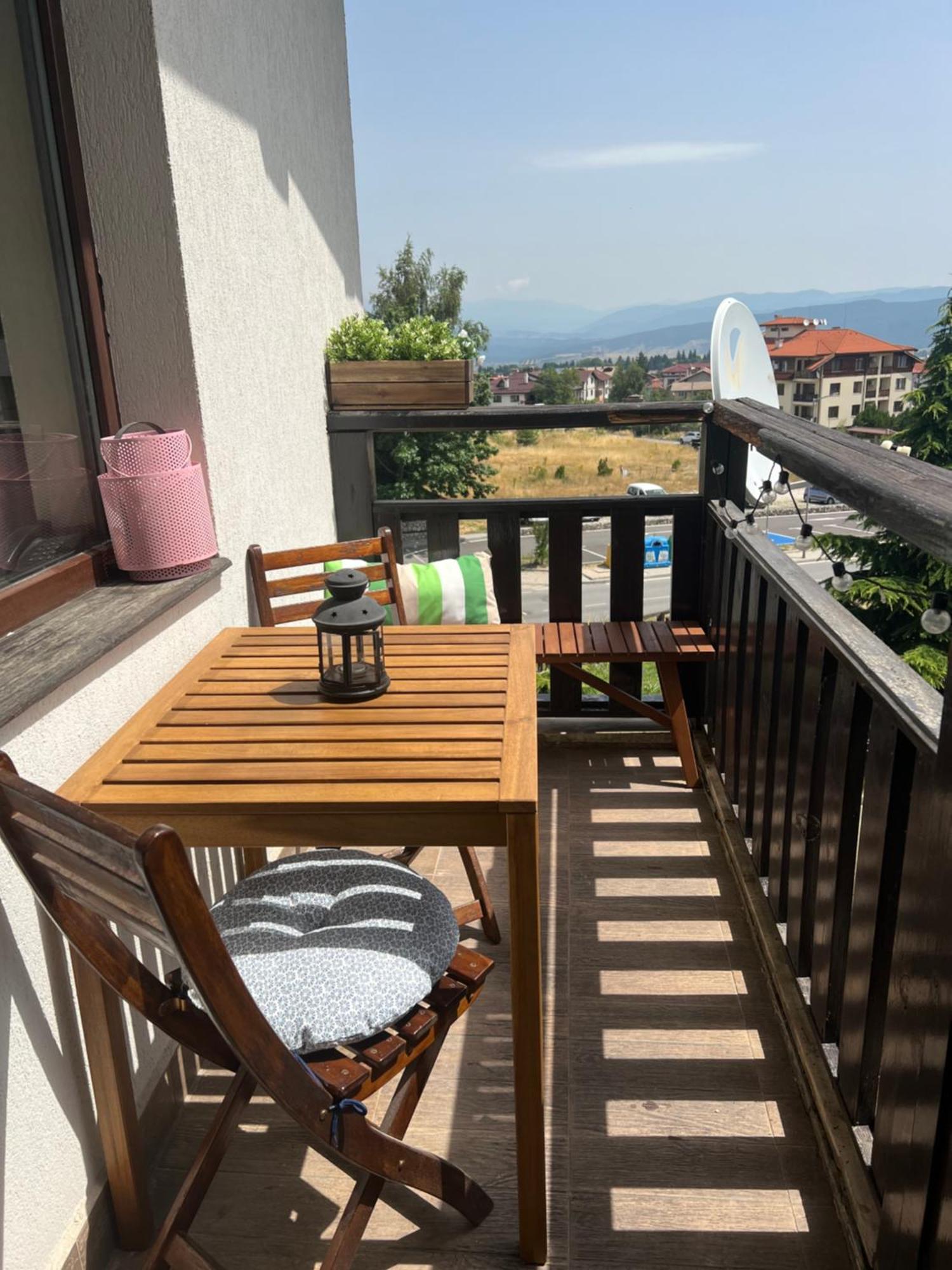 Luxury Studio in Hotel Perun Lodge SPA Bansko Exterior foto