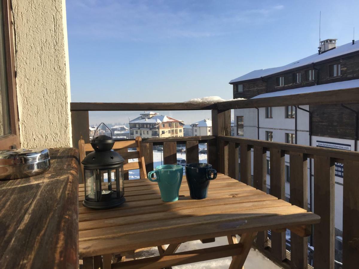 Luxury Studio in Hotel Perun Lodge SPA Bansko Exterior foto