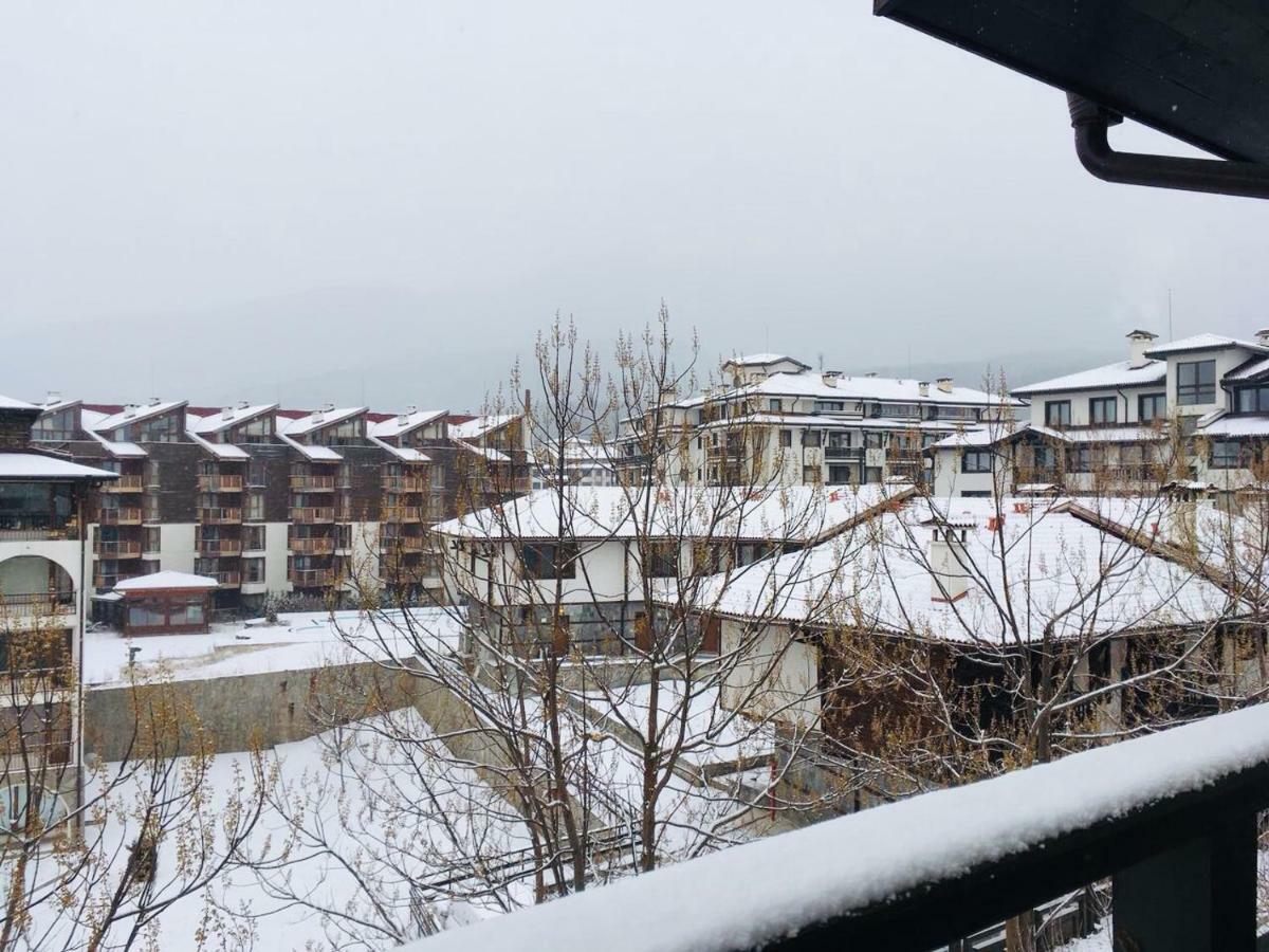 Luxury Studio in Hotel Perun Lodge SPA Bansko Exterior foto